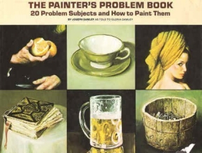 Cover art for The Painter's Problem Book: 20 Problem Subjects and How to Paint Them