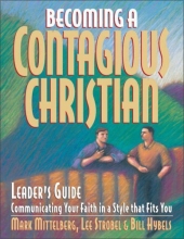 Cover art for Becoming a Contagious Christian Leader's Guide