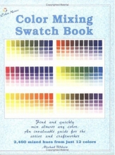 Cover art for Color Mixing Swatch Book