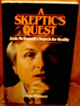 Cover art for A Skeptics Quest