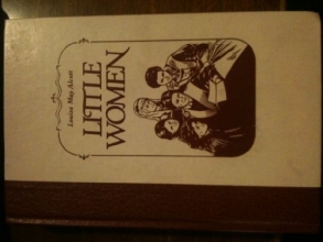 Cover art for Little Women