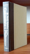 Cover art for St Paul's Epistles to the Colossians and to Philemon: A Revised Text with Introduction, Notes and Dissertations