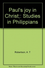 Cover art for Paul's Joy in Christ: Studies in Philippians