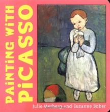 Cover art for Painting with Picasso (Mini Masters)