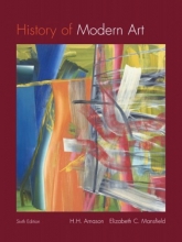 Cover art for History of Modern Art, 6th Edition