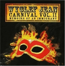 Cover art for Carnival II: Memoirs of an Immigrant