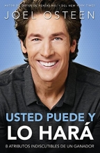 Cover art for Usted puede, y lo har: 8 atributos indiscutibles de un ganador (Spanish Edition)