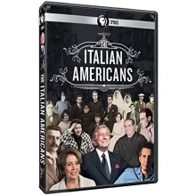 Cover art for Italian Americans