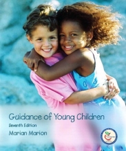Cover art for Guidance of Young Children (7th Edition)