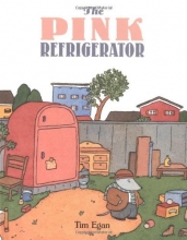 Cover art for The Pink Refrigerator