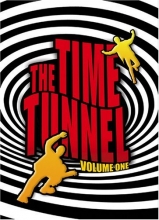 Cover art for The Time Tunnel - Volume One