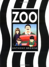 Cover art for Zoo