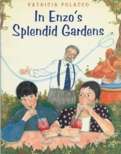 Cover art for In Enzo's Splendid Garden