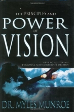 Cover art for Principles And Power Of Vision