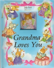 Cover art for Grandma Loves You