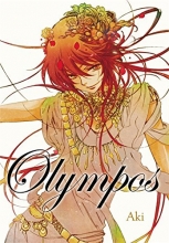 Cover art for Olympos
