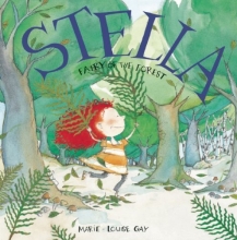 Cover art for Stella, Fairy of the Forest (Stella and Sam)