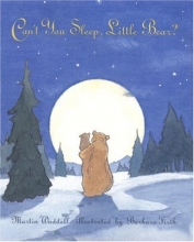 Cover art for Can't You Sleep, Little Bear?: Special Anniversary Printing