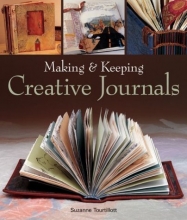 Cover art for Making & Keeping Creative Journals