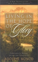 Cover art for Living in the Hope of Glory: A New Translation of a Spiritual Classic