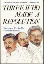 Cover art for Three Who Made a Revolution