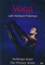 Cover art for Yoga with Richard Freeman: Ashtanga Yoga, The Primary Series