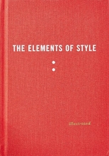 Cover art for The Elements of Style Illustrated