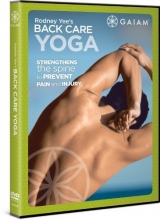 Cover art for Back Care Yoga