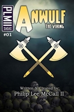 Cover art for Anwulf the Viking