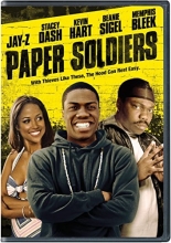 Cover art for Paper Soldiers