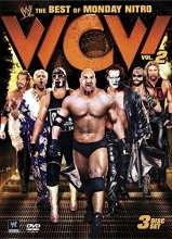 Cover art for The Best of WCW Monday Nitro, Vol. 2