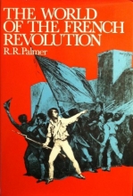 Cover art for THE WORLD OF THE FRENCH REVOLUTION