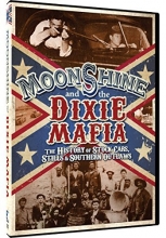 Cover art for Moonshine and the Dixie Mafia