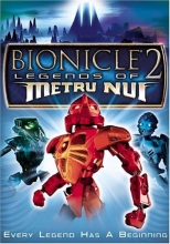 Cover art for Bionicle 2 - Legends of Metru Nui