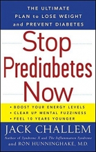 Cover art for Stop Prediabetes Now: The Ultimate Plan to Lose Weight and Prevent Diabetes