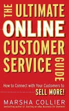 Cover art for The Ultimate Online Customer Service Guide: How to Connect with your Customers to Sell More!