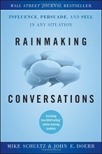 Cover art for Rainmaking Conversations: Influence, Persuade, and Sell in Any Situation