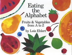 Cover art for Eating the Alphabet: Fruits and Vegetables from A to Z