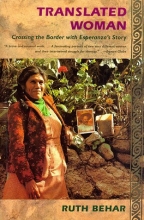 Cover art for Translated Woman: Crossing the Border with Esperanza