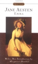 Cover art for Emma (Signet Classics)