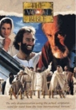 Cover art for Visual Bible Gospel of Matthew