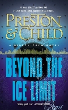 Cover art for Beyond the Ice Limit (Gideon Crew #4)