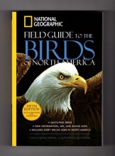 Cover art for National Geographic Field Guide to the Birds of North America, Fifth Edition Fully Revised and Updated - 2013 Barnes & Noble Edition