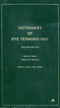 Cover art for Dictionary of Eye Terminology