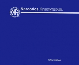 Cover art for Narcotics Anonymous Basic Text, Fifth Edition