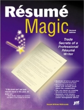 Cover art for Resume Magic: Trade Secrets of a Professional Resume Writer, 2nd Edition