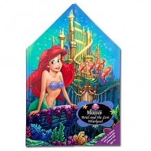 Cover art for Ariel and the Lost Whirlpool The Little Mermaid
