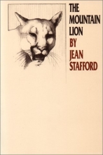 Cover art for The Mountain Lion (A Zia Book)
