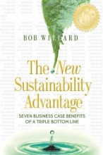 Cover art for The New Sustainability Advantage: Seven Business Case Benefits of a Triple Bottom Line