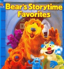 Cover art for Bear's Storytime Favorites